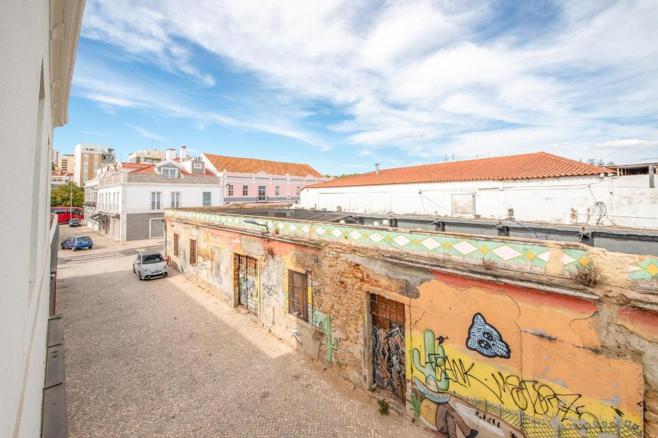 Azul By The Sea Villa Setubal Exterior photo